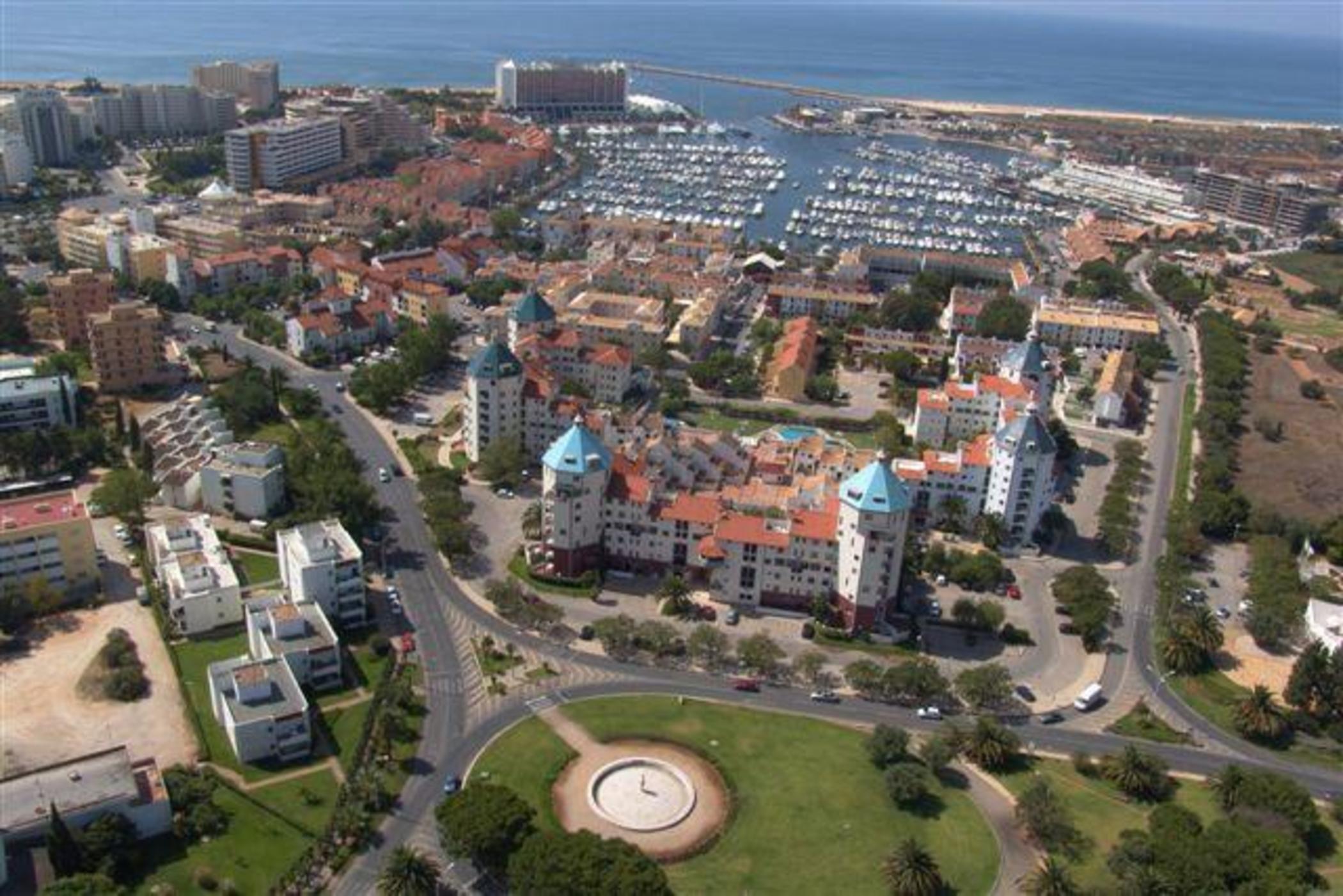 Algardia Marina Parque By Garvetur Apartment Vilamoura Ngoại thất bức ảnh